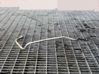 bontott VOLVO XC60 Turbócső