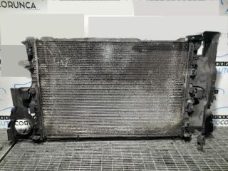 bontott VOLVO XC60 Vízhűtő Radiátor (Klímás)