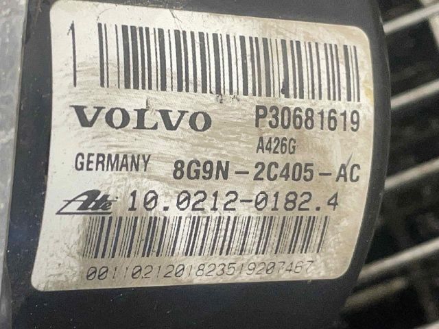 bontott VOLVO XC60 ABS Kocka