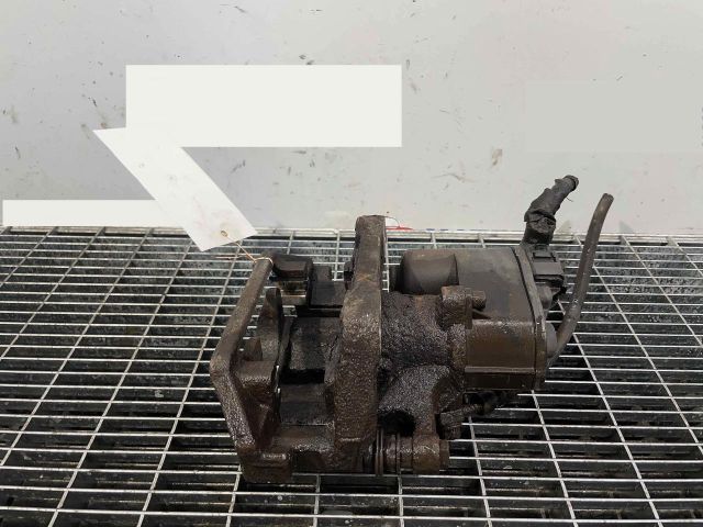 bontott VOLVO XC60 Jobb hátsó Féknyereg Munkahengerrel