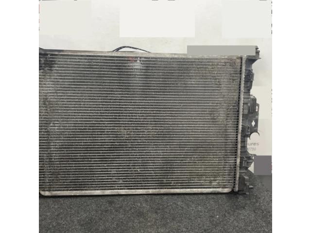 bontott VOLVO XC60 Vízhűtő Radiátor (Klímás)