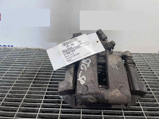 bontott VOLVO XC60 Bal hátsó Féknyereg Munkahengerrel