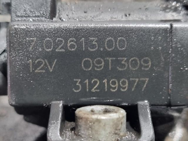 bontott VOLVO XC60 EGR / AGR Szelep