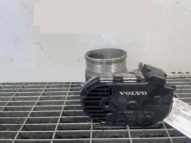 bontott VOLVO XC60 Fojtószelep (Elektromos)