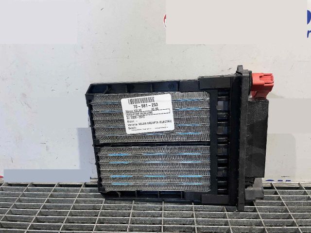 bontott VOLVO XC60 Fűtőradiátor