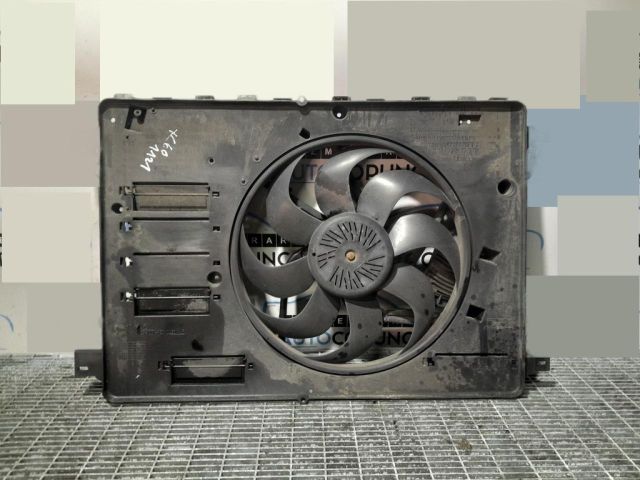 bontott VOLVO XC60 Hűtőventilátor