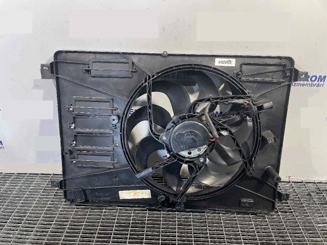 bontott VOLVO XC60 Hűtőventilátor