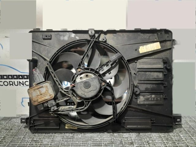 bontott VOLVO XC60 Hűtőventilátor