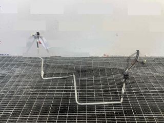 bontott VOLVO XC60 Klíma Cső