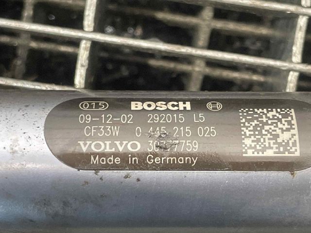 bontott VOLVO XC60 Közösnyomócső