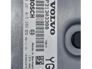 bontott VOLVO XC60 Motorvezérlő