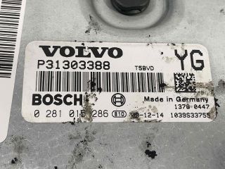 bontott VOLVO XC60 Motorvezérlő