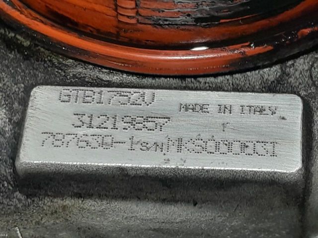 bontott VOLVO XC60 Turbó