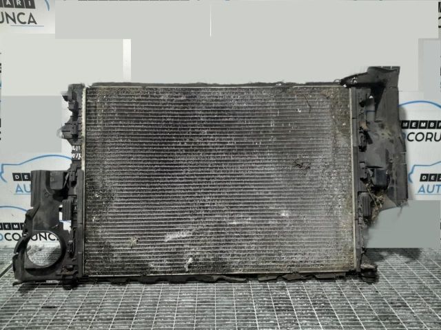 bontott VOLVO XC60 Vízhűtő Radiátor (Klímás)