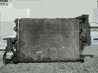 bontott VOLVO XC60 Vízhűtő Radiátor (Klímás)