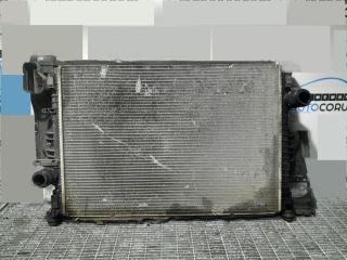 bontott VOLVO XC60 Vízhűtő Radiátor (Klímás)
