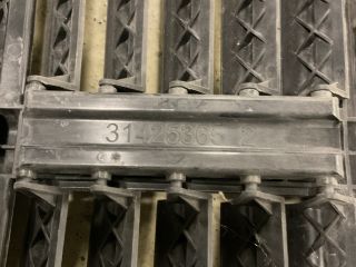 bontott VOLVO XC60 Levegőbeszívó Keret