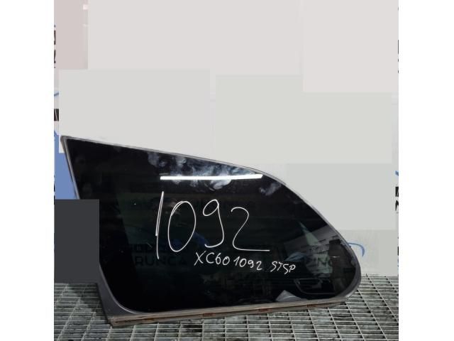 bontott VOLVO XC60 Bal C Oszlop Oldalablak Üveg