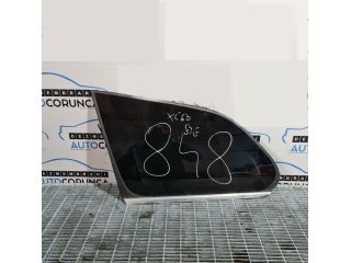 bontott VOLVO XC60 Bal C Oszlop Oldalablak Üveg