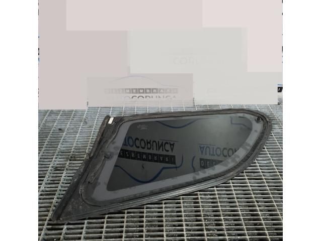 bontott VOLVO XC60 Bal C Oszlop Oldalablak Üveg