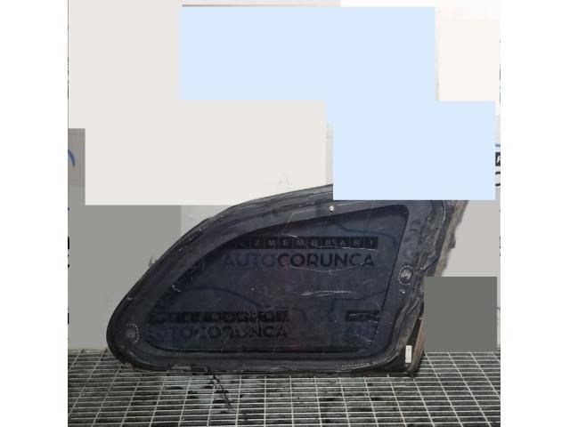 bontott VOLVO XC60 Bal C Oszlop Oldalablak Üveg