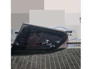 bontott VOLVO XC60 Bal C Oszlop Oldalablak Üveg