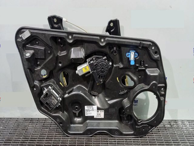 bontott VOLVO XC60 Bal első Ablakemelő Szerkezet (Elektromos)