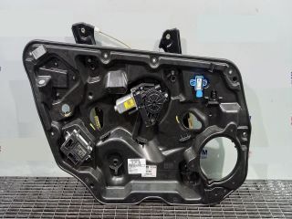 bontott VOLVO XC60 Bal első Ablakemelő Szerkezet (Elektromos)