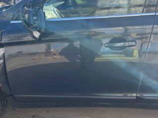 bontott VOLVO XC60 Bal első Ajtó (Üres lemez)