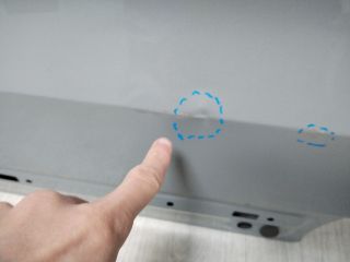 bontott VOLVO XC60 Bal első Ajtó (Üres lemez)