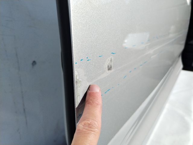 bontott VOLVO XC60 Bal első Ajtó (Üres lemez)