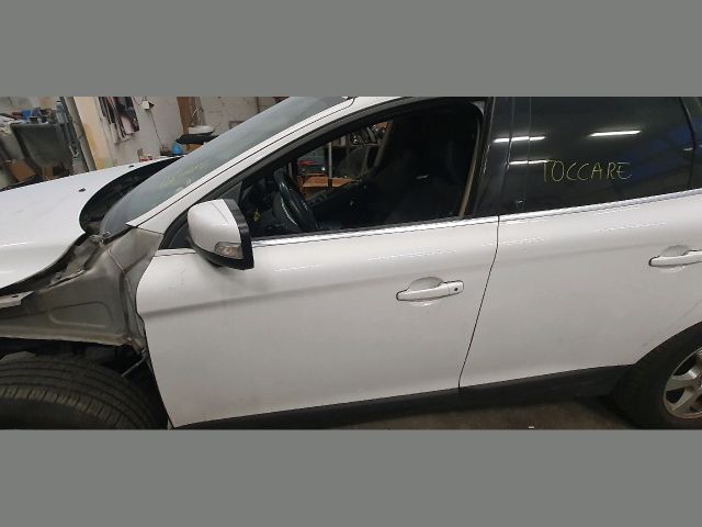 bontott VOLVO XC60 Bal első Ajtó (Üres lemez)