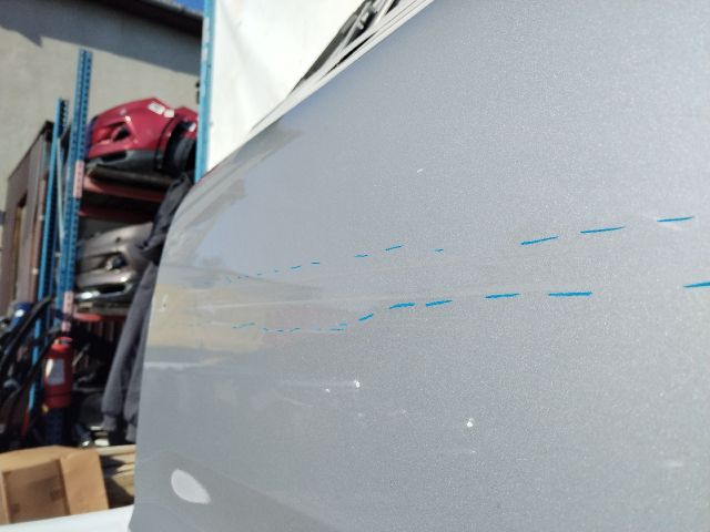 bontott VOLVO XC60 Bal első Ajtó (Üres lemez)