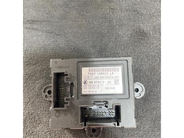 bontott VOLVO XC60 Bal első Ajtó Vezérlőegység