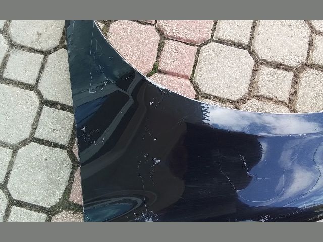 bontott VOLVO XC60 Bal első Sárvédő