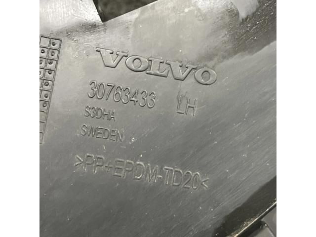 bontott VOLVO XC60 Bal Fényszóró Tartó