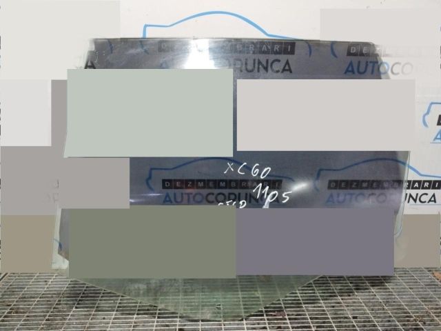 bontott VOLVO XC60 Bal hátsó Ablak