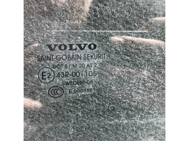 bontott VOLVO XC60 Bal hátsó Ablak