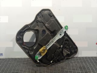 bontott VOLVO XC60 Bal hátsó Ablakemelő Szerkezet (Elektromos)