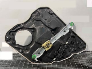 bontott VOLVO XC60 Bal hátsó Ablakemelő Szerkezet (Elektromos)