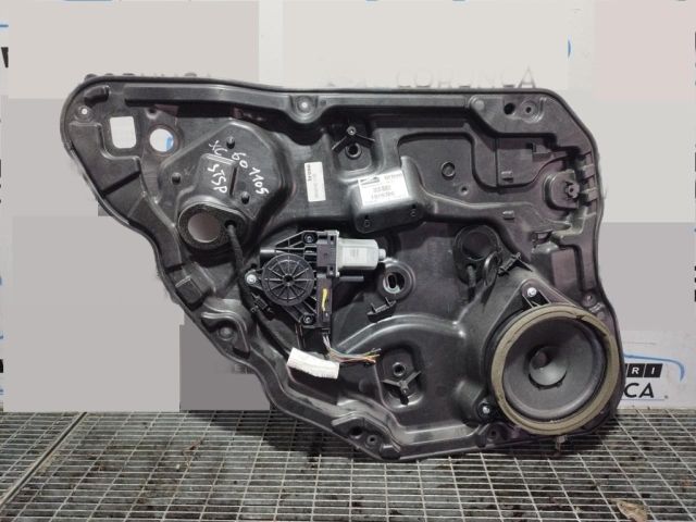 bontott VOLVO XC60 Bal hátsó Ablakemelő Szerkezet (Elektromos)