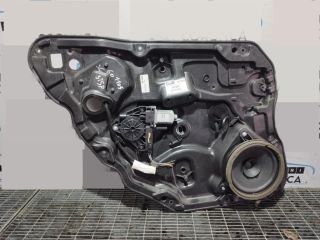 bontott VOLVO XC60 Bal hátsó Ablakemelő Szerkezet (Elektromos)