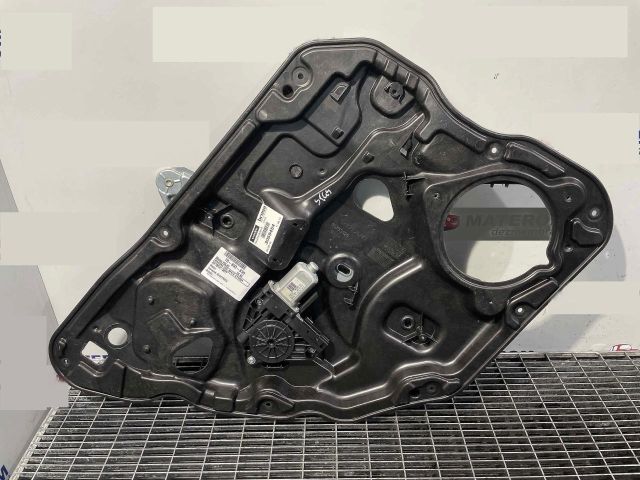 bontott VOLVO XC60 Bal hátsó Ablakemelő Szerkezet (Elektromos)