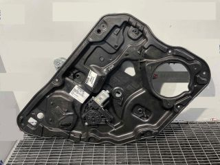 bontott VOLVO XC60 Bal hátsó Ablakemelő Szerkezet (Elektromos)