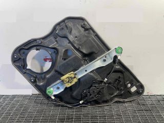 bontott VOLVO XC60 Bal hátsó Ablakemelő Szerkezet (Elektromos)