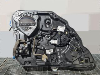 bontott VOLVO XC60 Bal hátsó Ablakemelő Szerkezet (Elektromos)