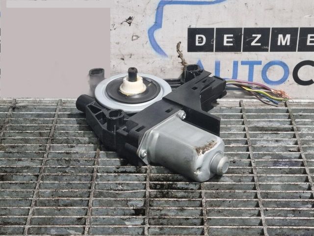 bontott VOLVO XC60 Bal hátsó Ablakemelő Szerkezet (Elektromos)