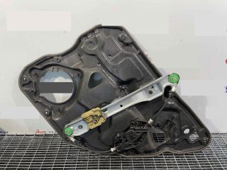 bontott VOLVO XC60 Bal hátsó Ablakemelő Szerkezet (Elektromos)