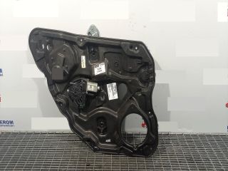 bontott VOLVO XC60 Bal hátsó Ablakemelő Szerkezet (Elektromos)