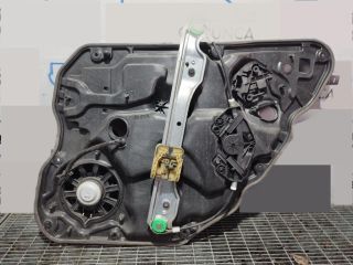 bontott VOLVO XC60 Bal hátsó Ablakemelő Szerkezet (Elektromos)